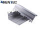 Super Extruded Aluminum Enclosure Aluminum Heater / Heat Exchanger Shell