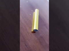 Анодированные / Окрашенные порошковой краской экструдированные алюминиевые профили, промышленные алюминиевые профили