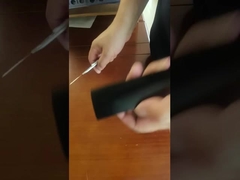 Профиль с твердым анодированием