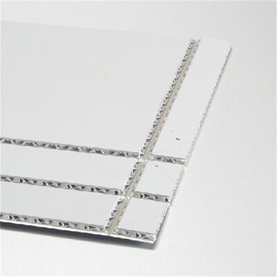 Environmental Fireproof Light Weight Aluminum Core Composite Panel ACCP for Construction