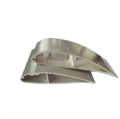 Customized Dimension Irregular Shape Industrial Fan Blade for Warehouse Cooling System