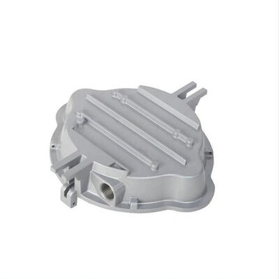 Customized Dimensions Aluminum Die Casting with CT7 Tolerance Grade and Ra 12.5um Surface Roughness
