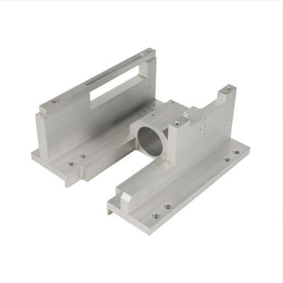 Customized Dimensions Aluminum Die Casting with CT7 Tolerance Grade and Ra 12.5um Surface Roughness