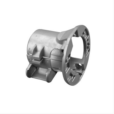 Precision Vane Wheel Actuator ADC12 Aluminum Die Casting with CNC Machining and CT7 Tolerance Grade