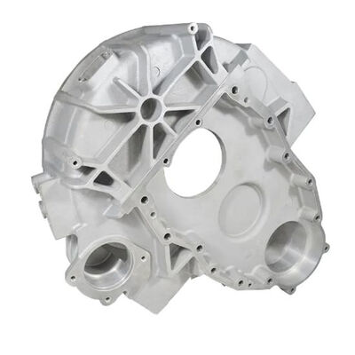 Wheel Reductor Brake Drum Machinery Parts Aluminum Precision Die Casting