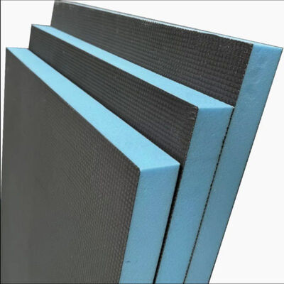 High Strength XPS Tile Backer Board for Shower Niche and Bench Making