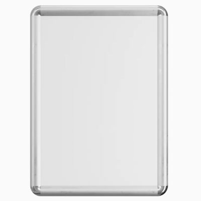 Powder Painted Aluminum Snap Display Frame Poster Frame