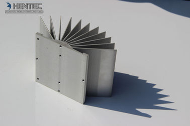 Светлые анодируя алюминиевые профили водить штранг-прессования Heatsink/радиатор