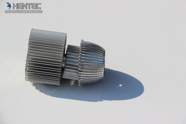 6063 - Алюминиевое штранг-прессование Heatsink T5 профилирует алюминиевый радиатор штранг-прессования