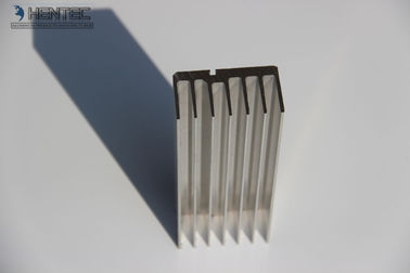 Профили штранг-прессования Heatsink наивысшей мощности алюминиевые при сверлить/филируя