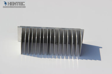 Штранг-прессование Heatsink СИД изготовленной на заказ наивысшей мощности алюминиевое профилирует профессионала
