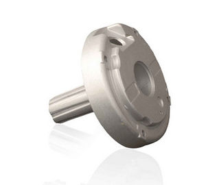 Части Cnc высокой точности крышек конца алюминия отливки подвергая механической обработке