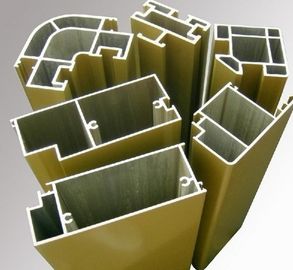 коммерчески алюминиевый профиль штранг-прессований двери для Casement Windows