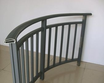 Алюминиевые перила руки/балюстрада