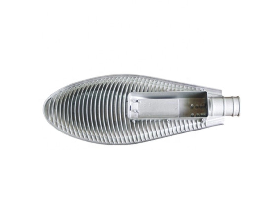 Алюминиевые литейные изделия для литья на литье LED Street Light Housing / Lamp Shader Polishing