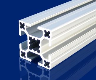 Профиль 6005 промышленный алюминиевый, модульные алюминиевые профили Drawbench 6061 штранг-прессования