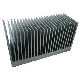 Прессованные алюминиевые профили штранг-прессования Heatsink, 6061/6005 алюминиевых Heatsinks для солнечных продуктов PV