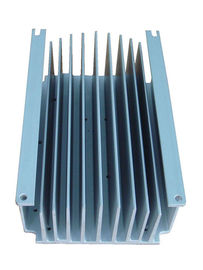 6061 алюминиевый профиль штранг-прессования Heatsink T6/T66 для автомобилей с подвергать механической обработке CNC