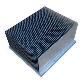 Освободите анодированный алюминиевый Heatsink штранг-прессования для алюминиевого радиатора