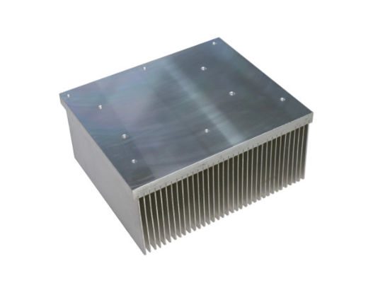 T66 подгоняло профили штранг-прессования Heatsink радиатора алюминиевые