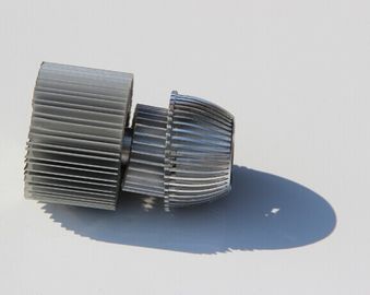 Анодированные алюминиевые штранг-прессования T4/T5/T6/T66 Heatsink 6005-T5